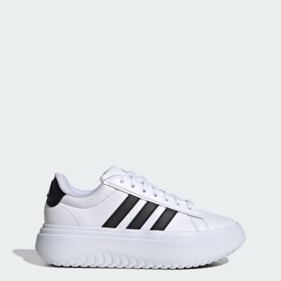 ZAPATILLA ADIDAS GRAND COURT PLATFORM IE10921