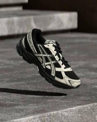ZAPATILLA ASICS GEL-1130 BLACK 1203A609-001