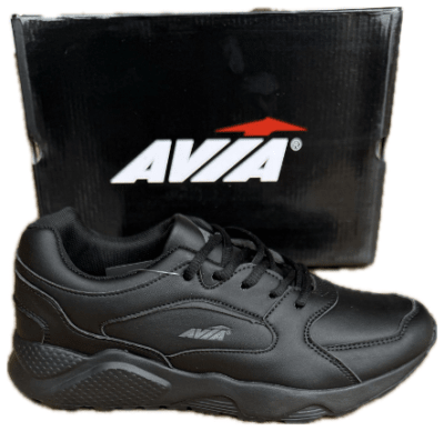 ZAPATILLA AVIA GABRIEL BLACK 15-620587-3