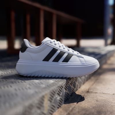 ZAPATILLA ADIDAS GRAND COURT PLATFORM IE1092