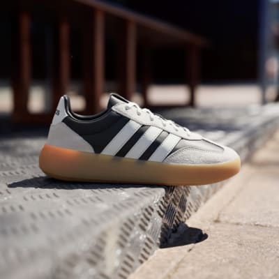 ZAPATILLA ADIDAS BARREDA DECODE LUX JR3530