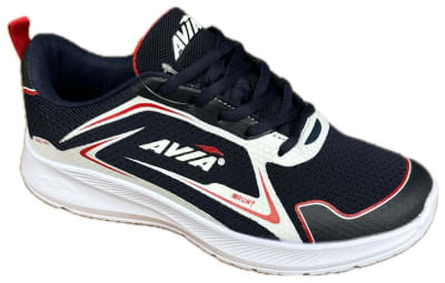 ZAPATILLA AVIA BETUSH J NAVY/WHITE/RED 15-050422-31