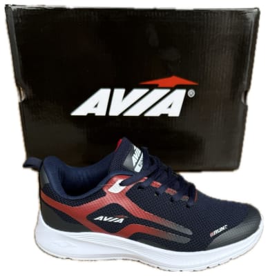 ZAPATILLA AVIA MUNSTER B NAVY/RED 15-050523-1