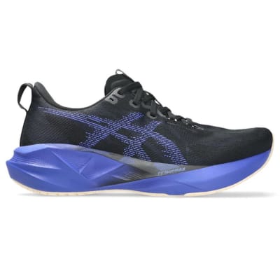 ZAPATILLA ASICS NOVABLAST 5 BLACK/COBALT  1011B974-004