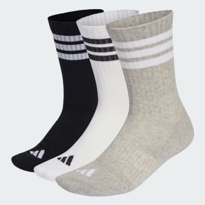 CALCETINES ADIDAS 3S ESS C CRW 3 PACK KC96401