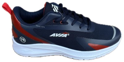 ZAPATILLA AVIA BIGGON M NAVY/RED 15-050401-2