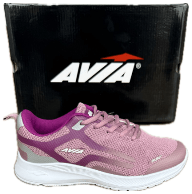ZAPATILLA AVIA MUNSTER G PLUM/DK PLUM 15-050528-1