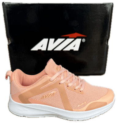 ZAPATILLA AVIA BREMEN G PEACH/DK PEACH 15-050527-1