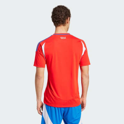 CAMISETA DE FUTBOL SELECCION CHILENA ADIDAS IP8455
