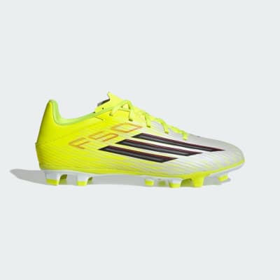 ZAPATO DE FUTBOL F50 CLUB FG/MG JR9053