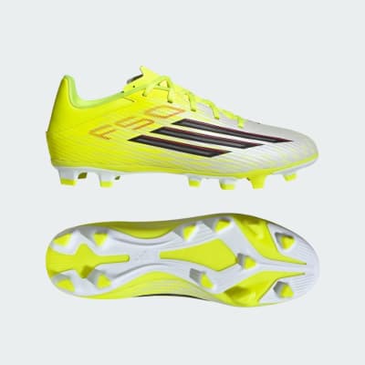 ZAPATO DE FUTBOL F50 CLUB FG/MG JR9053