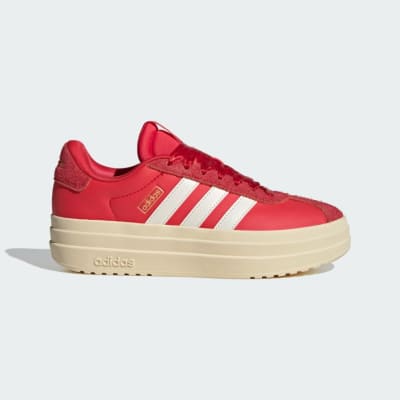 ZAPATILLA ADIDAS VL COURT BOLD ROJO JQ5628