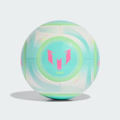 BALON DE FUTBOL ADIDAS MESSI CLB SIZE 5 KA5267