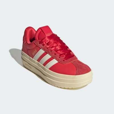 ZAPATILLA ADIDAS VL COURT BOLD ROJO JQ5628
