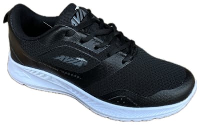 ZAPATILLA AVIA FLASH M BLACK 15-050405-2