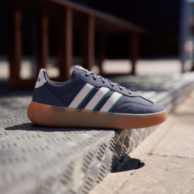 ZAPATILLA ADIDAS BARREDA DECODE JR3545