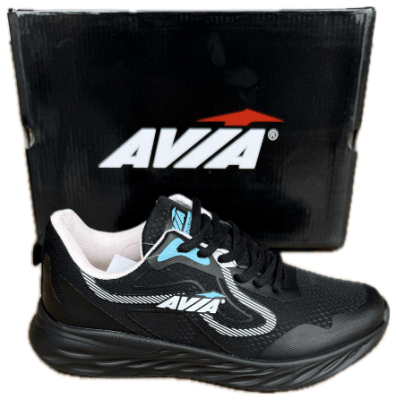 ZAPATILLA AVIA HAGEN W BLACK/PINK 15-550519-31