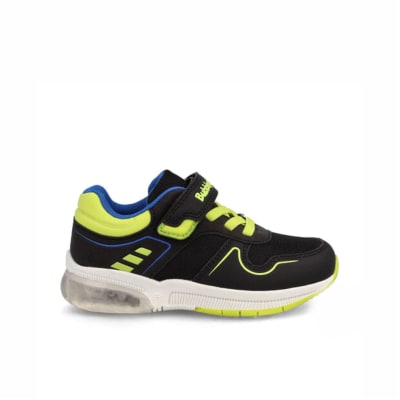 ZAPATILLA BUBBLE GUMMERS AZUL CON LUCES 281-6768