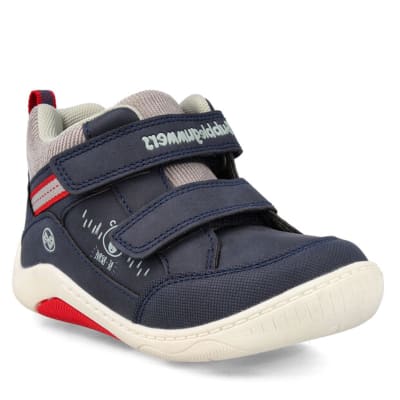 BOTIN BUBBLE GUMMERS AZUL DOS VELCRO 101-9597