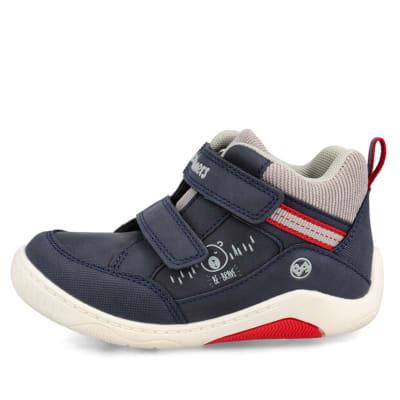 BOTIN BUBBLE GUMMERS AZUL DOS VELCRO 101-9597