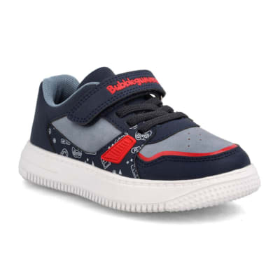 ZAPATILLA BUBBLE GUMMERS AZUL BAJA 281-9193