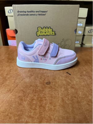 ZAPATILLA BUBBLE GUMMERS ROSADO 281-5061