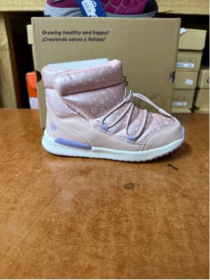 BOTIN BUBBLE GUMMERS ROSADO CAÑA LARGA 201-5055