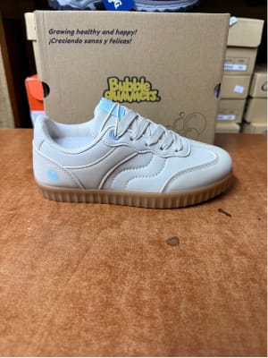 ZAPATILLA BUBBLE GUMMERS BEIGE 381-8007