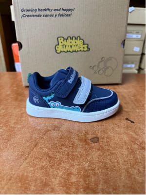 ZAPATILLA BUBBLE GUMMERS AZUL 181-9986