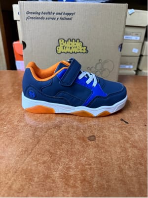 ZAPATILLA BUBBLE GUMMERS CON LUZ 281-9943