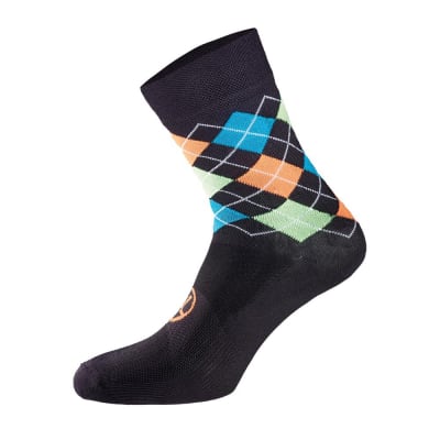 BICYCLE LINE CALCETIN HOMBRE UTOPIA NEGRO BL44792-090 TALLA L