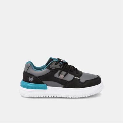 ZAPATILLA BUBBLE GUMMERS AZUL 281-6957