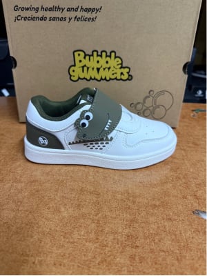 ZAPATILLA BUBBLE GUMMERS BLANCA 281-1341