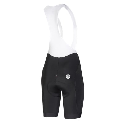 BICYCLE LINE BIB CALZA CORTO MUJER FRECCIA NEGRO BL44645-001