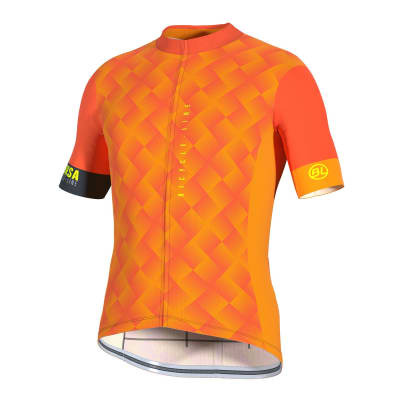 BICYCLE LINE TRICOTA HOMBRE CONEGLIANO NARANJO BL44952-0211