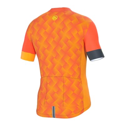 BICYCLE LINE TRICOTA HOMBRE CONEGLIANO NARANJO BL44952-021