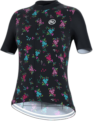 BICYCLE LINE TRICOTA MUJER GARDA NEGRO BL44956-0011