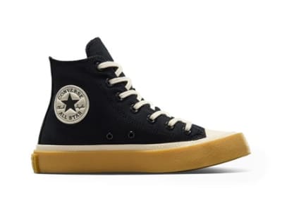 ZAPATILLA CONVERSE CTAS HI BLACK A10682C1