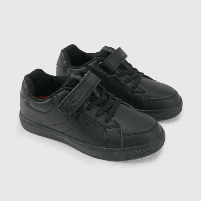 ZAPATILLA COLLOKY NEGRO VELCRO 770902-01