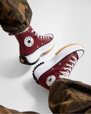 ZAPATILLA CONVERSE RUN STAR HIKE A06514C