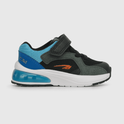 ZAPATILLA COLLOKY NEGRO 488503-01