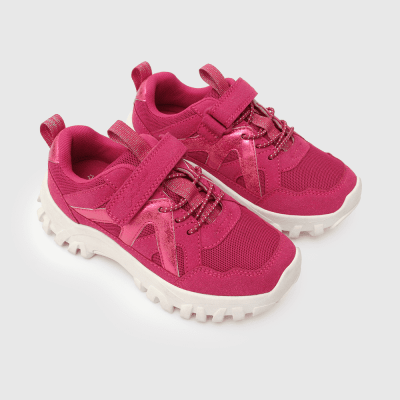 ZAPATILLA COLLOKY CHUNKY FUCSIA 574202-84