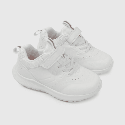 ZAPATILLA COLLOKY BLANCA COLEGIO 770502-101