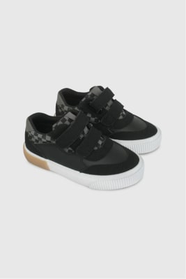 ZAPATILLA COLLOKY BELCRO NEGRO 472102-01