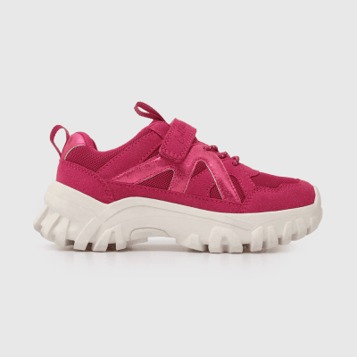 ZAPATILLA COLLOKY CHUNKY FUCSIA 574202-84