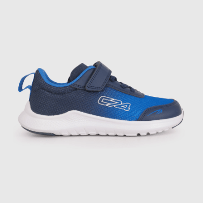 ZAPATILLA COLLOKY AZUL VELCRO DEPORTIVA UNISEX 589503-50