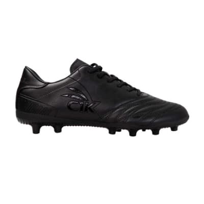 ZAPATO DE FUTBOL CAC1KE FINTA-001 NEGRO