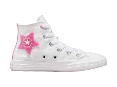 ZAPATILLA CONVERSE CTAS BLANCA CANA ALTA A06310