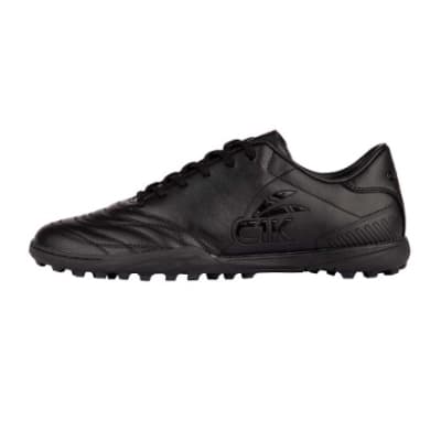 ZAPATILLA CAC1KE DE BABY FUTBOL FINTA NEGRA