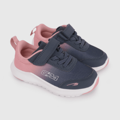 ZAPATILLA COLLOKY AZUL ROSADO DEPORTIVA 489403-50